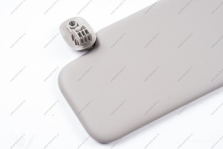 Козырек LADA Largus солнцезащитный правый с зеркалом Lada LADA 8450091507