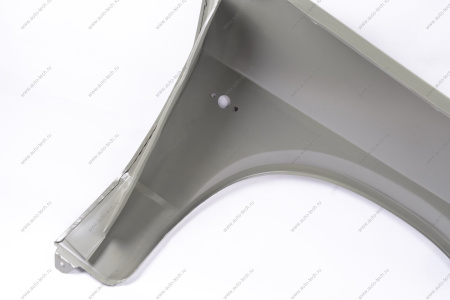 Крыло ВАЗ-21093 переднее левое (катафорезный грунт) Экрис KAMAZ 21093-8403011-63