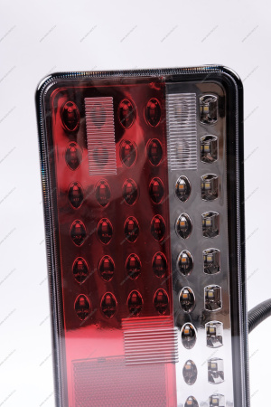 Фонарь задний KMZ 43118, 5490, 6520, правый, с байонетным разъёмом Н/О о.н. РУФС.09-03 MARSHALL Marshall M344155R