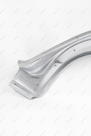 Ремонтная часть заднего крыла ВАЗ-2109 правая (с закатом замка) Kamaz KAMAZ 21090840401698