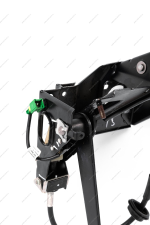 Педаль сцепления и тормоза в сборе (педальный узел) ВАЗ-2190 Lada LADA 8450004174