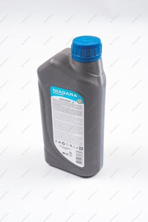 Жидкость охлаждающая Тосол Ниагара AM-40 1 кг Niagara 001003000006