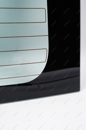 Стекло двери задка левое Tinted тонирован с э/о LADA Largus/Лада Ларгус (AGC) Lada LADA 8450009360