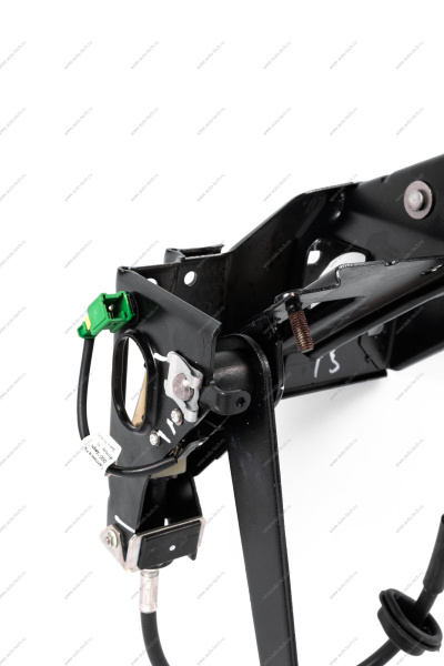 Педаль сцепления и тормоза в сборе (педальный узел) ВАЗ-2190 Lada LADA 8450004174