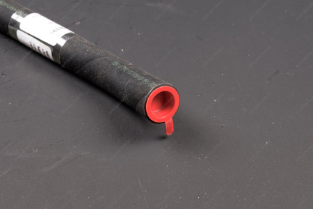 Шланг LADA Largus ГУР подводящий 16кл Lada LADA 8450091040