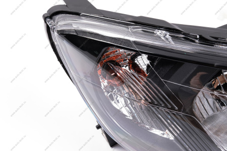 Фара правая (FL) (качество оригинала) (Рекомендовано для СТО) LADA GRANTA 2018- ATB ATB 1ALG2080R