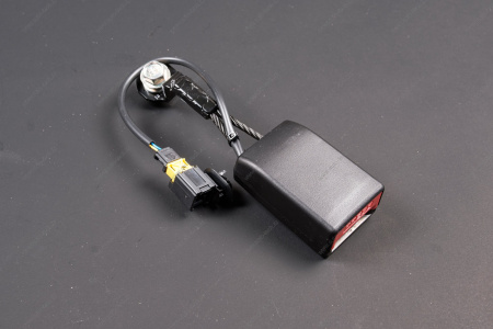 Фиксатор ВАЗ-2190 ремня безопасности переднего левый Lada LADA 8450060788