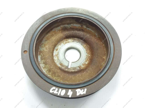 Шкиф коленчатого вала RENAULT Logan BG1G Renault RENAULT 123033245R