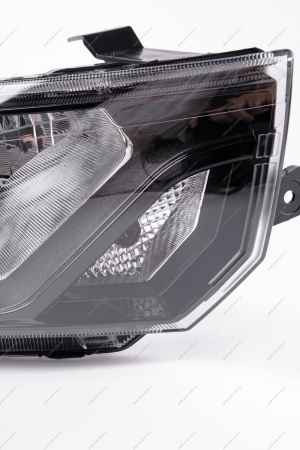 Фара правая (FL) (качество оригинала) (Рекомендовано для СТО) LADA GRANTA 2018- Gamma GAMMA АБФ-9102R