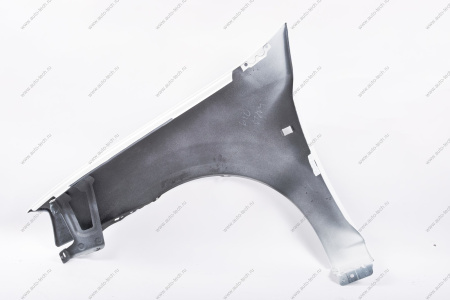 Крыло LADA Largus/Лада Ларгус крашеное переднее правое 221Ледниковый (Белый) Начало НАЧАЛО 631005023R-221