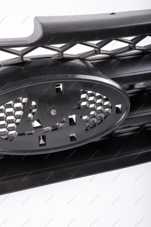 Решетка радиатора LADA Vesta/SW/ SW Cross (накладка) (комплектация люкс) ( Сызрань) Lada LADA 8450008666