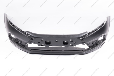 Бампер передний (FL) LADA GRANTA 2018- (№ на бампере 8450100957) Lada LADA 8450103785