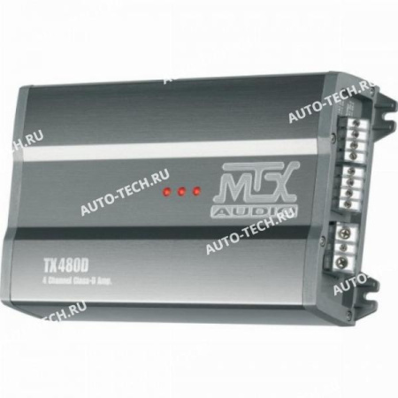 Усилители MTX AUDIO TX480D MTX AUDIO  TX480D