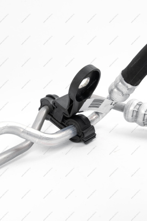 Шланг высокого+низкого давления в сборе гидроусилителя руля Renault LoganII Renault RENAULT 497203690R