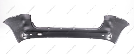 Бампер задний (без отв.под парктроник) (под покраску) LADA Largus/Largus (FL) Lada LADA 8450000256