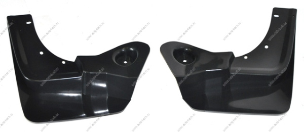 Брызговики RENAULT Duster/Рено Дастер передние Atek Китай  41161531