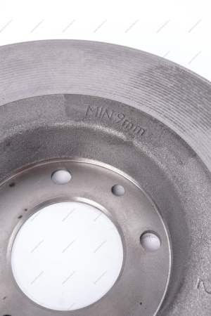 Диск LADA Vesta/SW/ SW Cross тормозной задний 1шт (,Авто-Реал, ) Lada Автореал AB8450031131