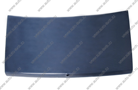 Крышка багажника ВАЗ-2107 ( черный грунт) Kamaz KAMAZ 21070-5604010-82