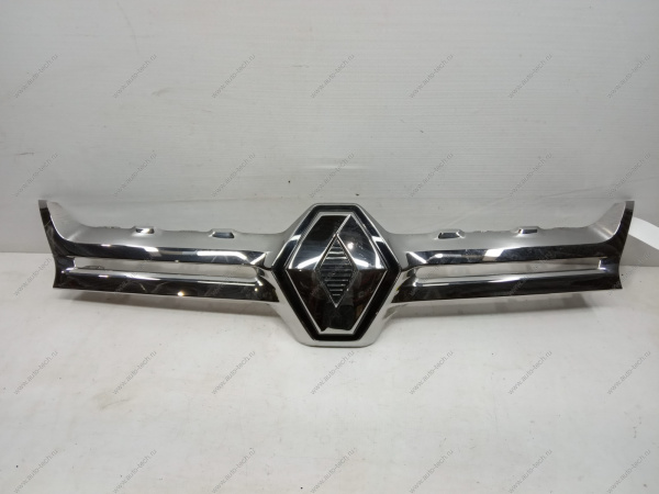 Накладка решетки RENAULT Duster/Duster 2015- радиатора хром NSP Aks NSP07623827948R
