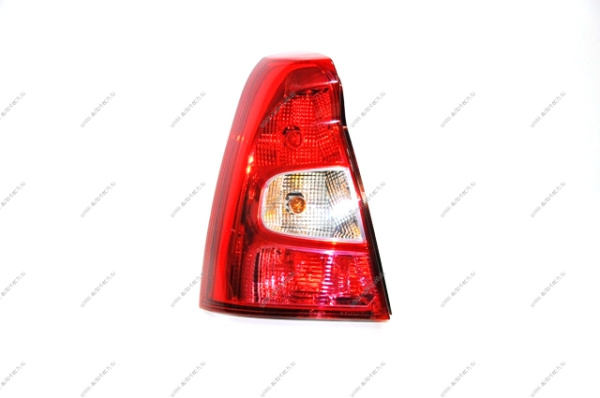 Фонарь задний левый RENAULT Logan/Рено Логан после 2010 Renault RENAULT 8200744760