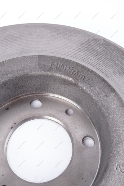 Диск LADA Vesta/SW/ SW Cross тормозной задний 1шт (,Авто-Реал, ) Lada Автореал AB8450031131