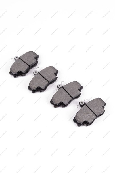 Колодки тормозные передние LADA Largus/Лада Ларгус 8 кл К-Т 1коробка (с усиками) с 4 шт. универсал PARTRA PARTRA BP6160