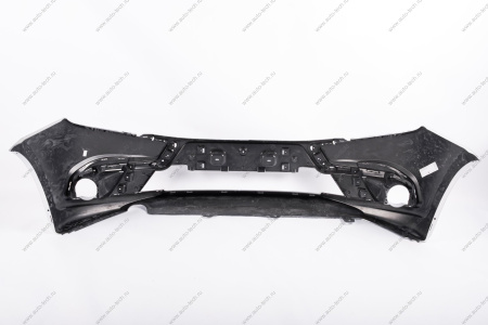 Бампер передний (FL) LADA GRANTA 2018- крашеный в цвет 691 АвтоВАЗ LADA 8450103785-691