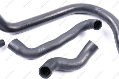 Патрубки охл. для а/м Лада Vesta NG (23-) 1.8i AT (EPDM, кмпл., 5 шт.) LUZAR LPK0119