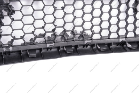 Решетка переднего бампера LADA Largus/Лада Ларгус нижняя Lada LADA 8450000249