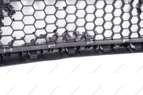 Решетка переднего бампера LADA Largus/Лада Ларгус нижняя Lada LADA 8450000249