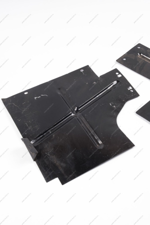 Брызговик двигателя ВАЗ-2121 правый+левый к-т Kamaz KAMAZ 21210-2802022+21-63