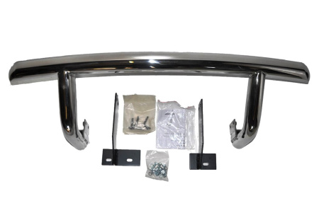 Защита заднего бампера RENAULT Duster/Рено Дастер ASAM-SA Румыния  43654
