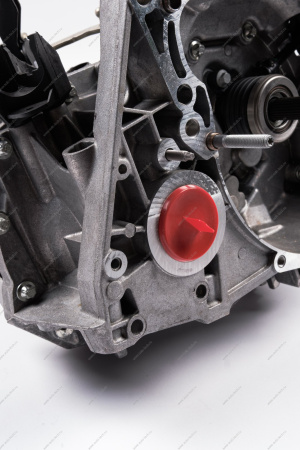 Коробка передач в сборе Renault Logan II/Sandero II JH3-388 Renault RENAULT 320103500R