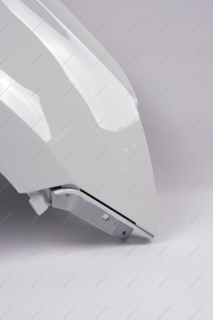 Крыло крашеное DATSUN/ON DO/MI DO переднее правое 240-Белое облако (белый) GAMMA GAMMA 631125PA0B-240-КООП