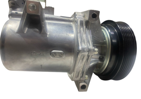 Компрессор Logan II кондиционера Renault RENAULT 8201025121