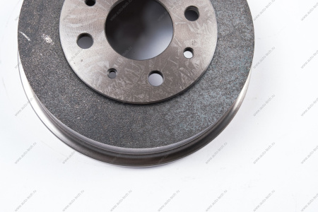 Барабан тормозной 2108-2190(чугунный) GAMMA GMRBD17980