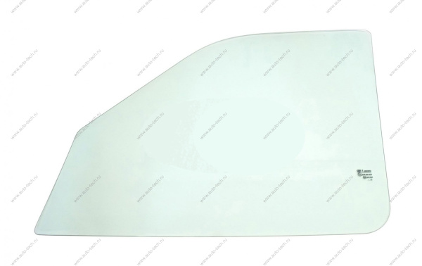 Стекло опускное передней двери ВАЗ-2109 левое Overtinted (тонир.) AGC AGC 4037291