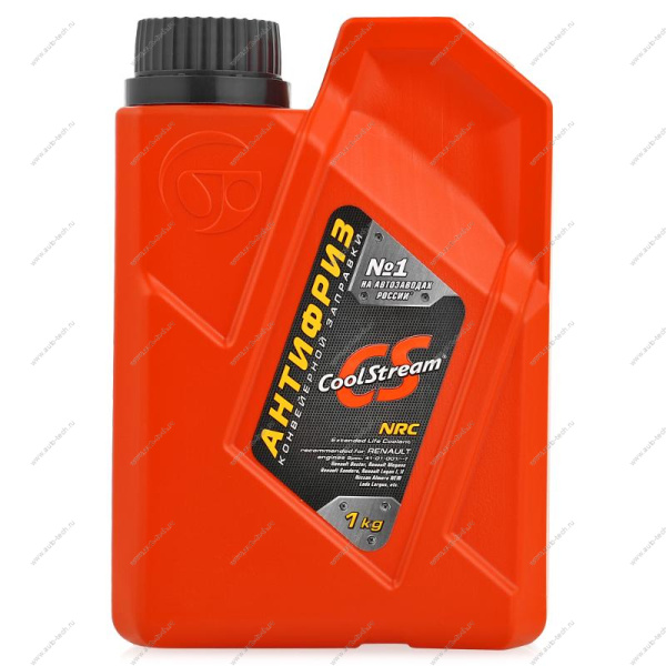 Антифриз CoolStream NRC для Лада Ларгус 1 литр Тольятти Тольятти CS-010401 Антифриз CoolStream NRC для Лада Ларгус 1 литр Тольятти Тольятти CS-010401