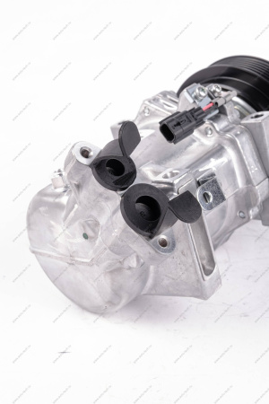 Компрессор Logan II кондиционера Renault RENAULT 8201025121 Компрессор Logan II кондиционера Renault RENAULT 8201025121