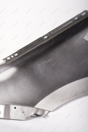 Крыло переднее правое (FL) LADA GRANTA 2018- крашеное в цвет 691 платина без отвер п/пов-к LADA 8450104274-691