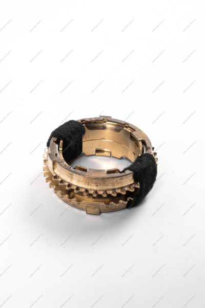 Кольцо блокирующее кпп синхронизатора 1-2 передачи вн диам D=46 КПП-JH3 к-т LADA Largus Renault RENAULT 7701474771