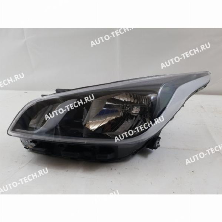 Фара с корректором левая Kia Pio 2017- Bodyparts Bodyparts KARIO17-000-L