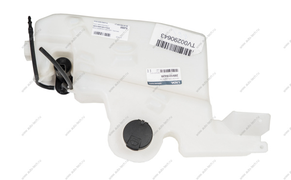 Бачок омывателя Lada XRAY Lada LADA 289101942R