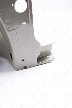 Брызговик левый с лонжероном в сборе ВАЗ-1118/2190 Lada LADA 11180840326170