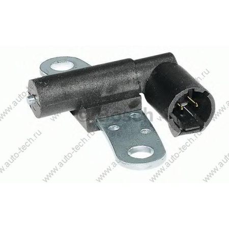 Датчик положения коленвала Renault Logan, Clio 2/3, Megane 1 BOSCH BOSCH 0986280411_