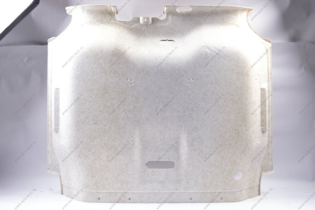 Обивка потолка LADA Largus/Лада Ларгус задняя часть универсал 7 мест Renault RENAULT 8450090376