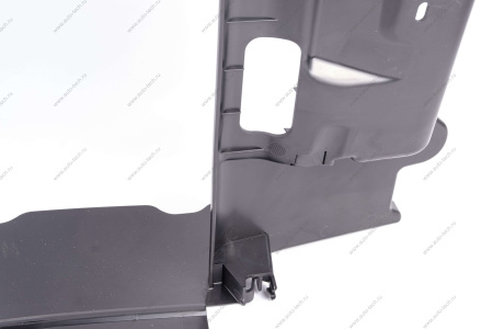 Щиток радиатора LADA Vesta NG Lada LADA 8450041501 Щиток радиатора LADA Vesta NG Lada LADA 8450041501