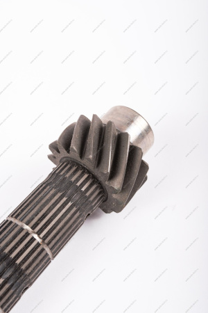 Вал вторичный LADA Largus 14 зуб КПП- JH3 (14-59) КПП- 540 8 кл голый Lada LADA 7700112241