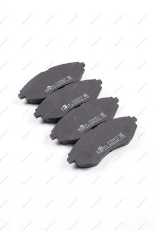 CHEVROLET Aveo (Т200) Колодки тормозные передние KOTL KOTL 3330KT