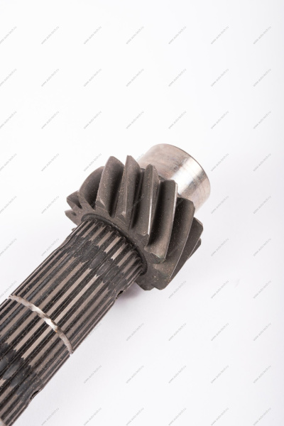 Вал вторичный LADA Largus 14 зуб КПП- JH3 (14-59) КПП- 540 8 кл голый Lada LADA 7700112241